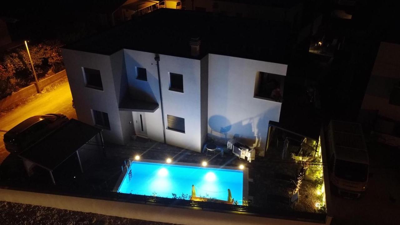 Luxury Apartment Lukas Vodice Eksteriør billede