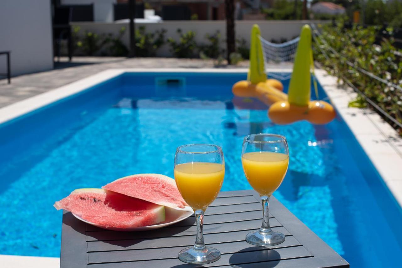 Luxury Apartment Lukas Vodice Eksteriør billede