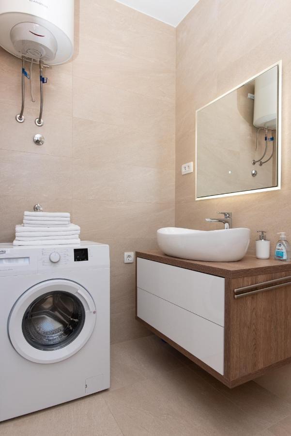 Luxury Apartment Lukas Vodice Eksteriør billede