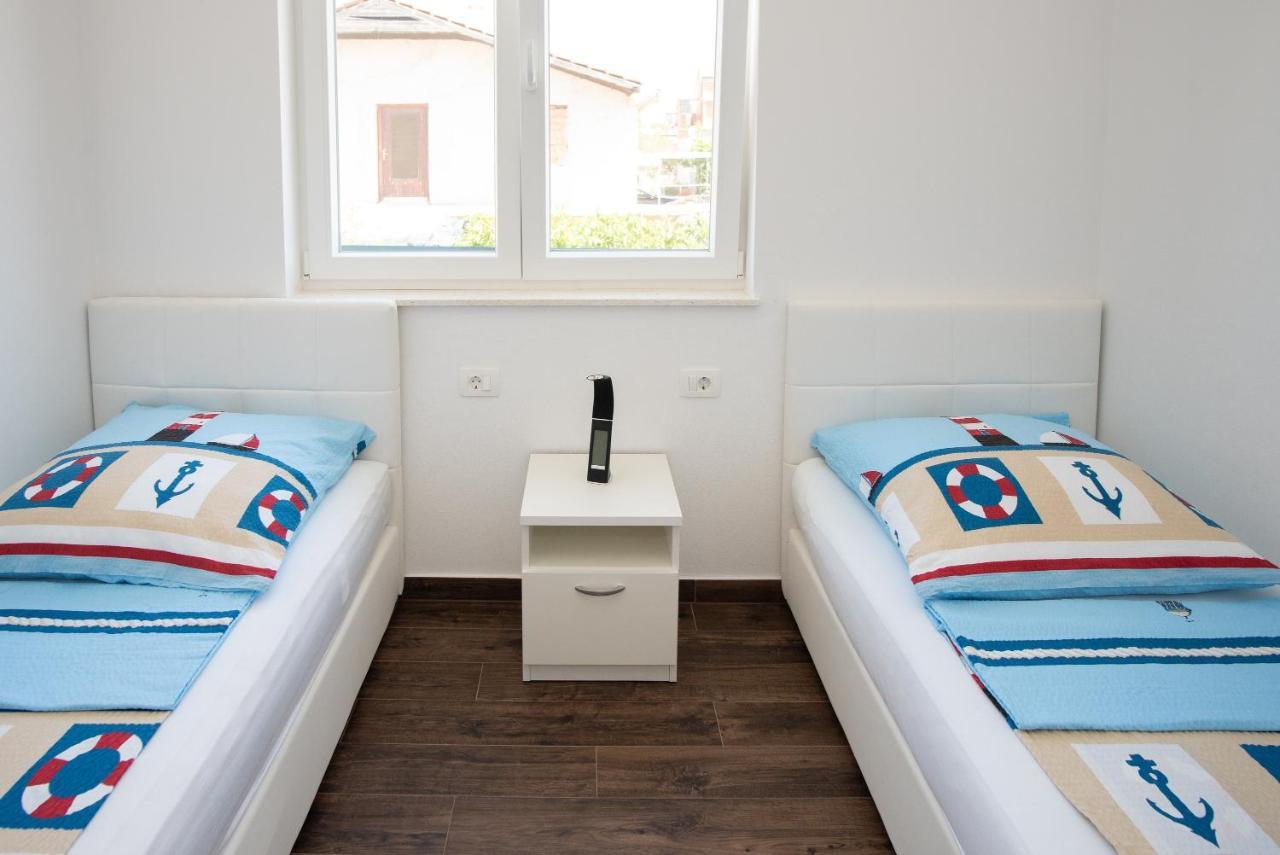Luxury Apartment Lukas Vodice Eksteriør billede