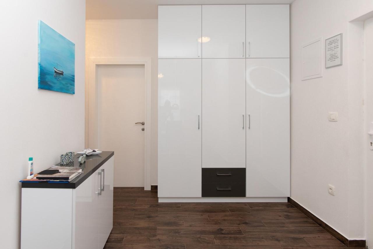 Luxury Apartment Lukas Vodice Eksteriør billede
