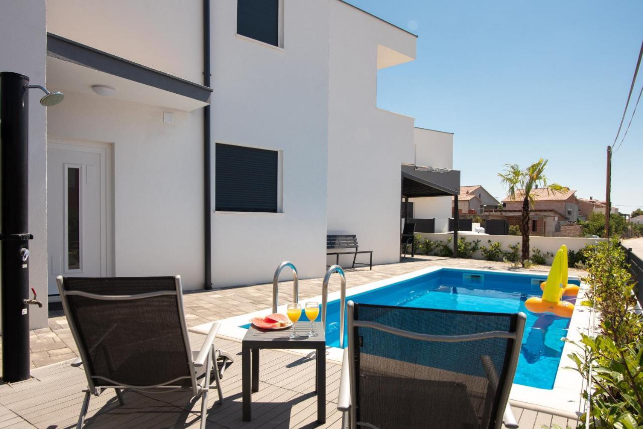 Luxury Apartment Lukas Vodice Eksteriør billede