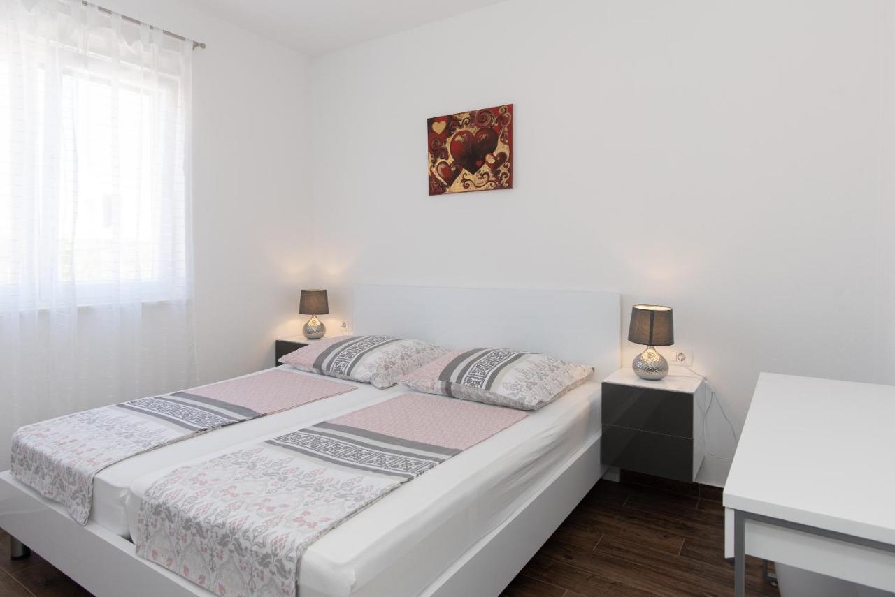Luxury Apartment Lukas Vodice Eksteriør billede