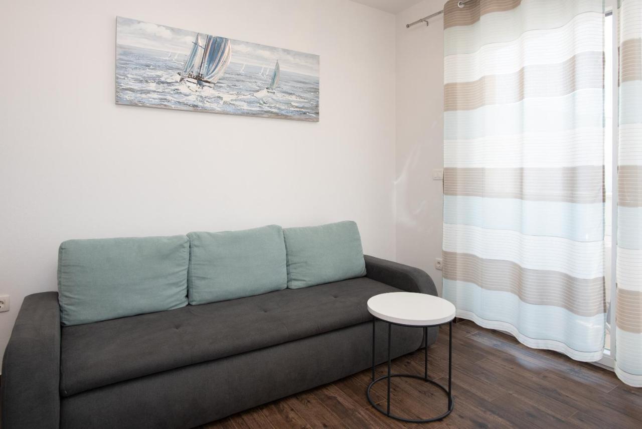 Luxury Apartment Lukas Vodice Eksteriør billede