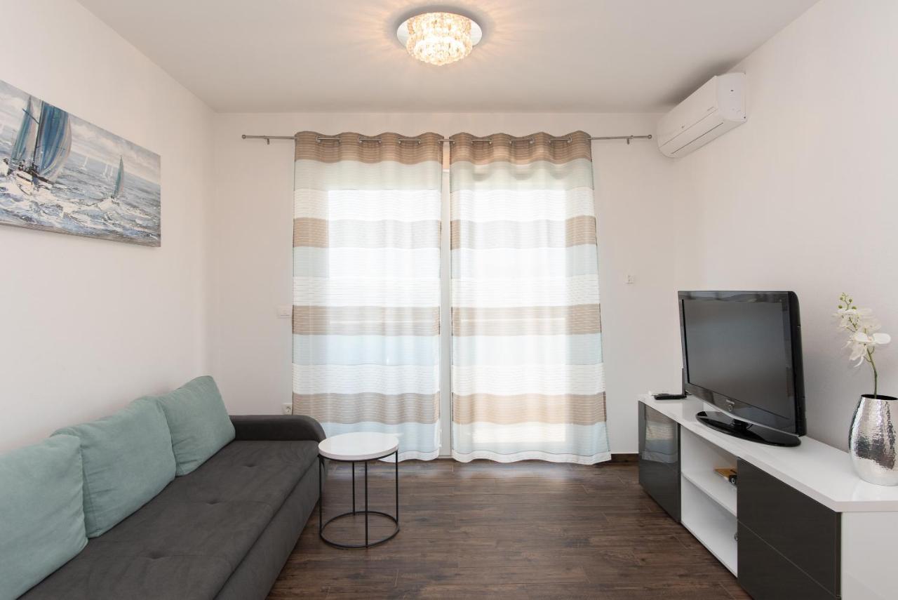 Luxury Apartment Lukas Vodice Eksteriør billede