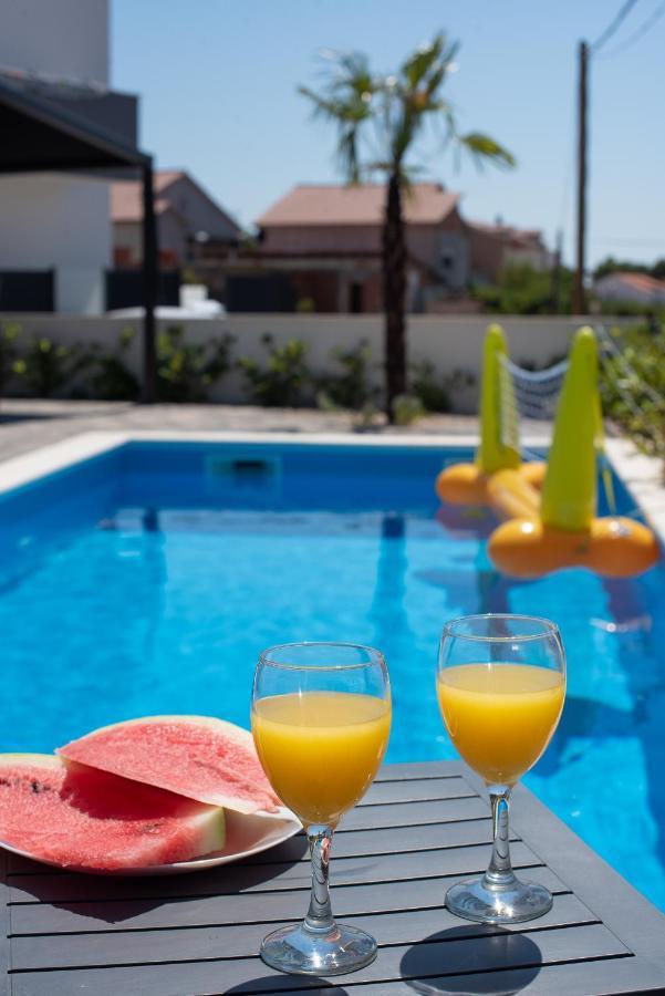 Luxury Apartment Lukas Vodice Eksteriør billede