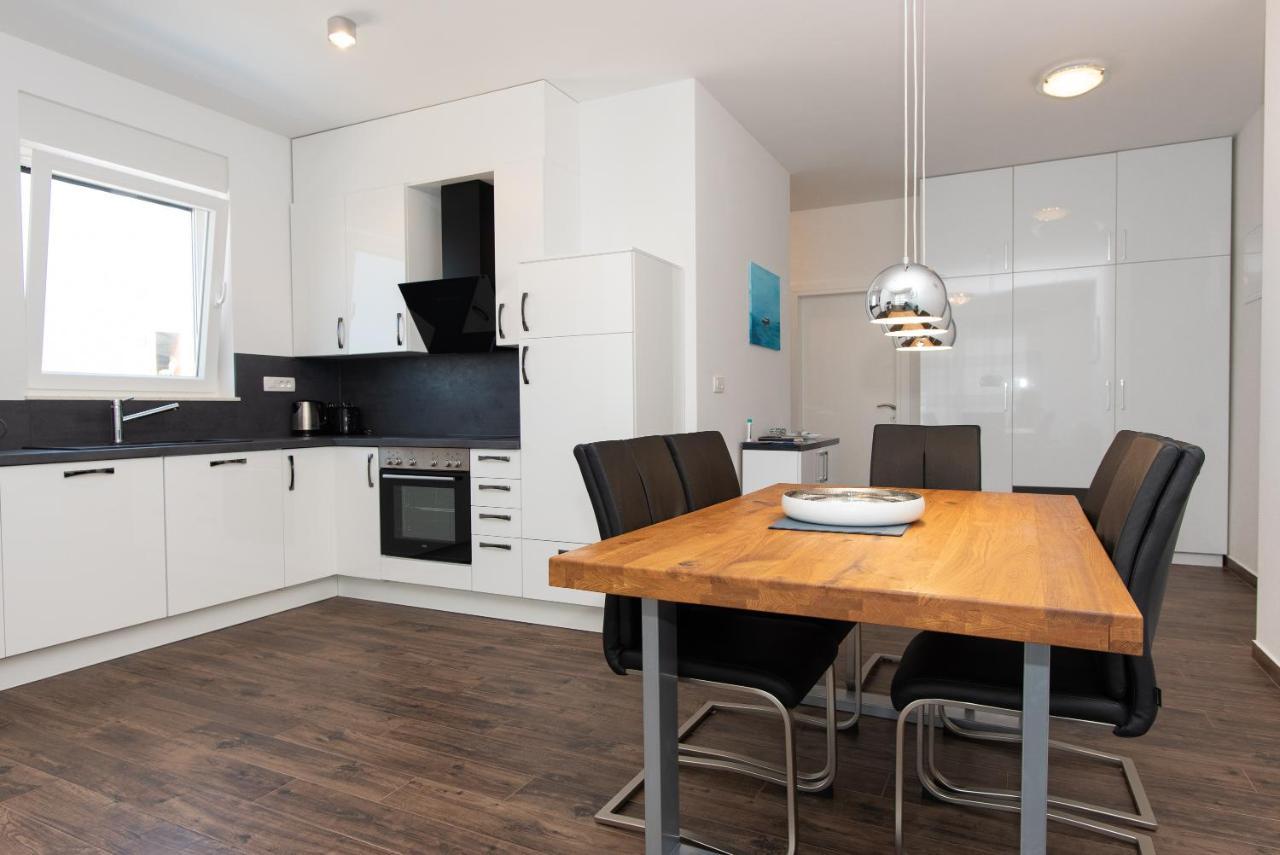 Luxury Apartment Lukas Vodice Eksteriør billede