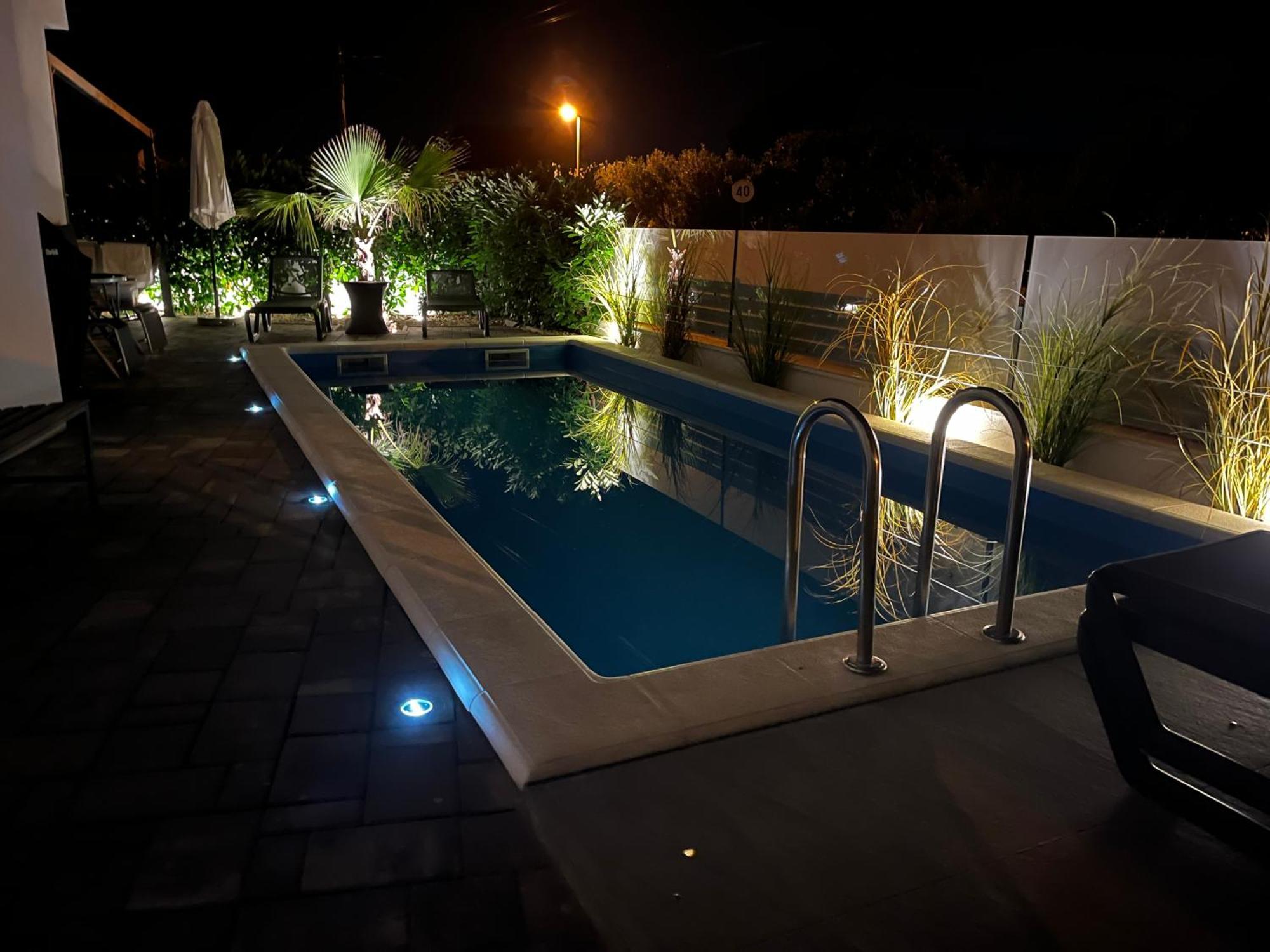 Luxury Apartment Lukas Vodice Eksteriør billede