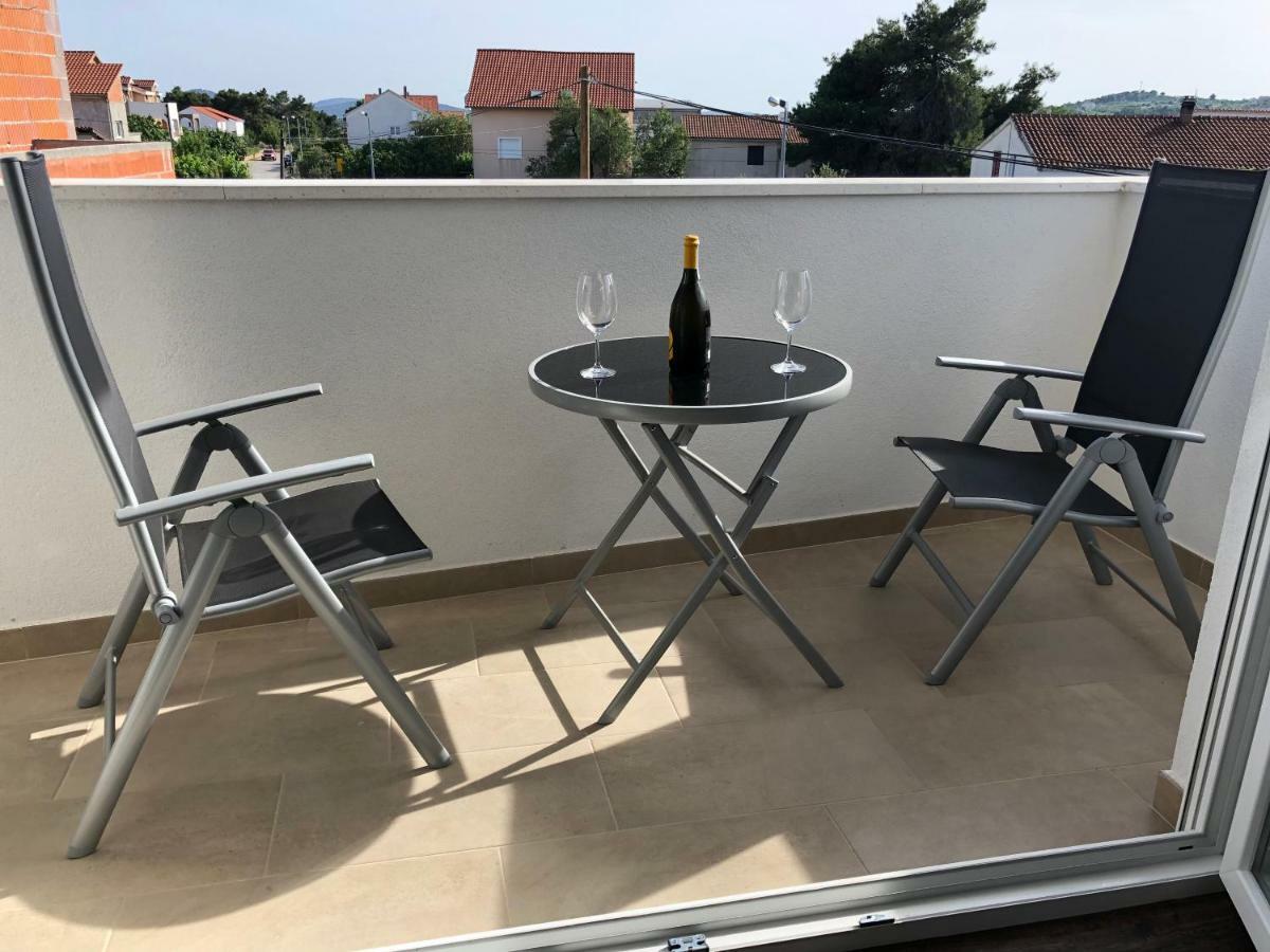 Luxury Apartment Lukas Vodice Eksteriør billede